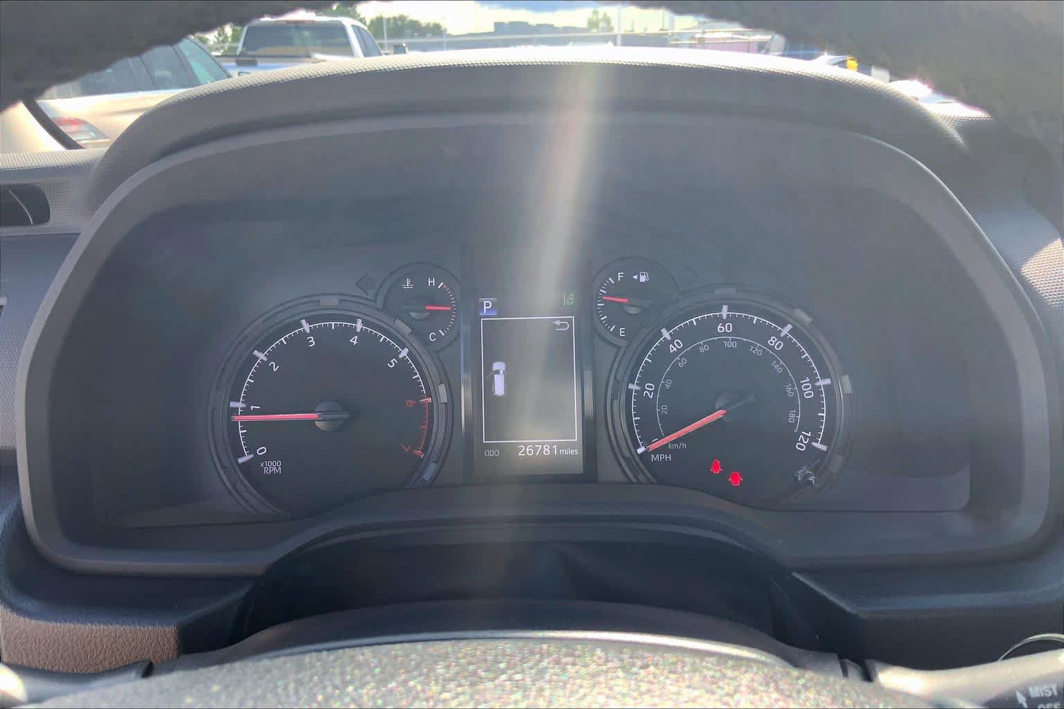 Used 2023 Toyota 4Runner SR5 Premium w/ Moonroof Package RWD image 26