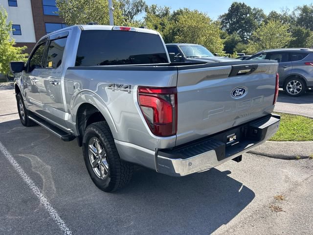 Certified 2024 Ford F150 XLT w/ Mobile Office Package AWD/4WD image 8