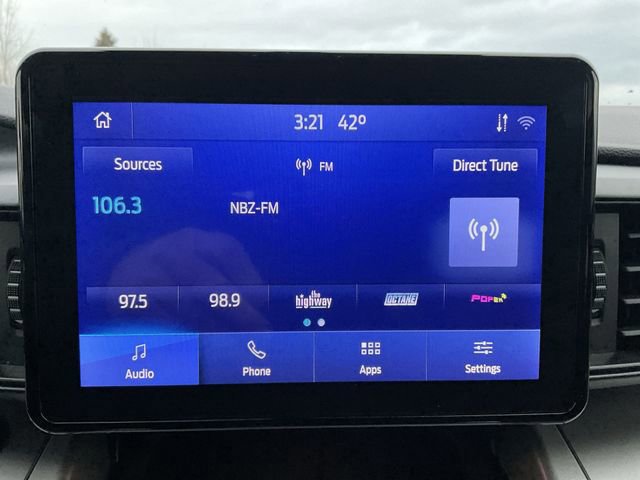 Certified 2021 Ford Explorer XLT image 17