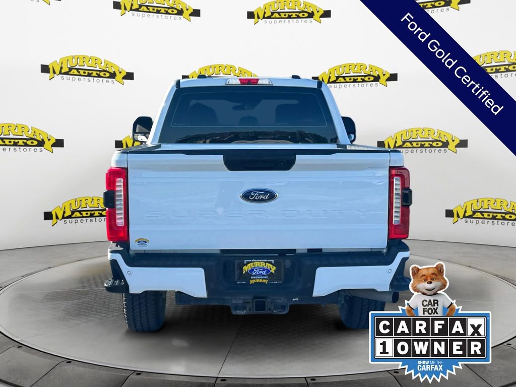 Certified 2024 Ford F250 XL w/ STX Appearance Package AWD/4WD image 5