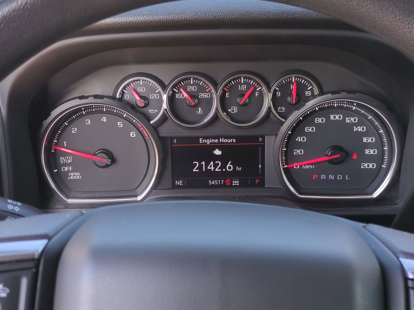 Used 2022 Chevrolet Silverado 1500 Custom Trail Boss w/ Safety Confidence Package image 36