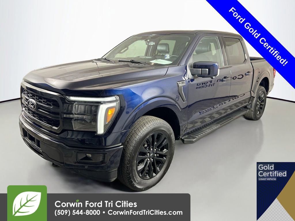 Certified 2025 Ford F150 Lariat image 5
