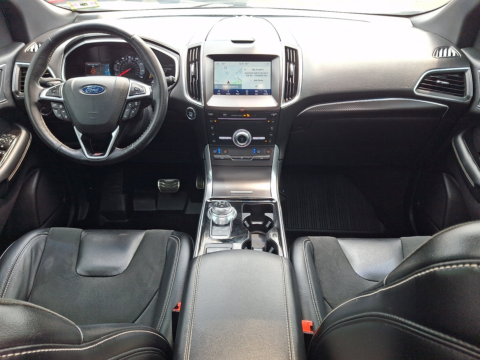 Certified 2019 Ford Edge ST w/ Equipment Group 401A AWD/4WD image 15