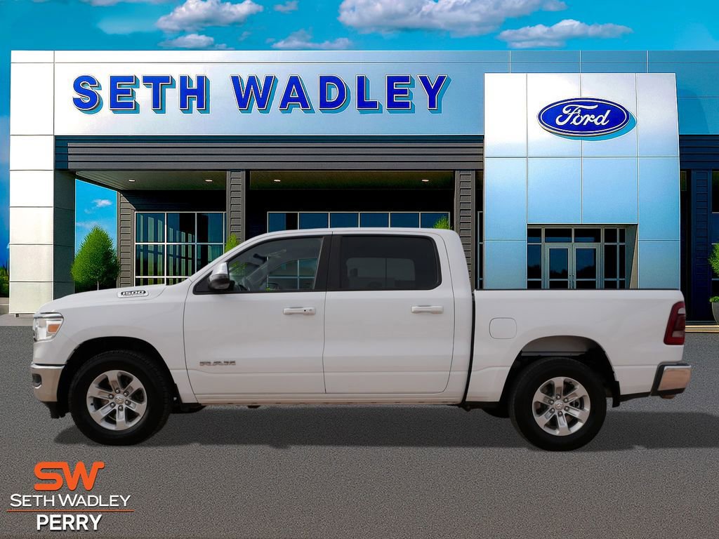 Used 2024 RAM 1500 Laramie image 2