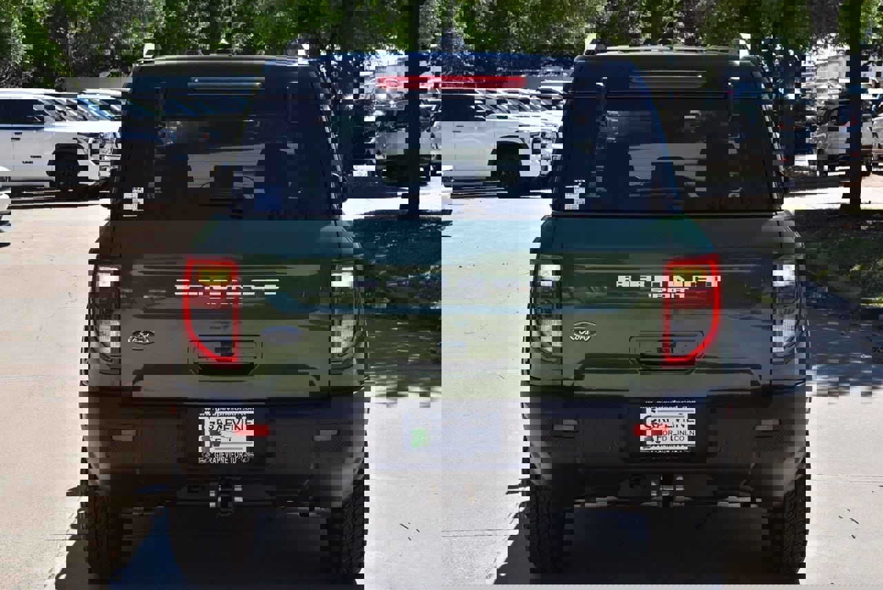 Certified 2025 Ford Bronco Sport Badlands image 7