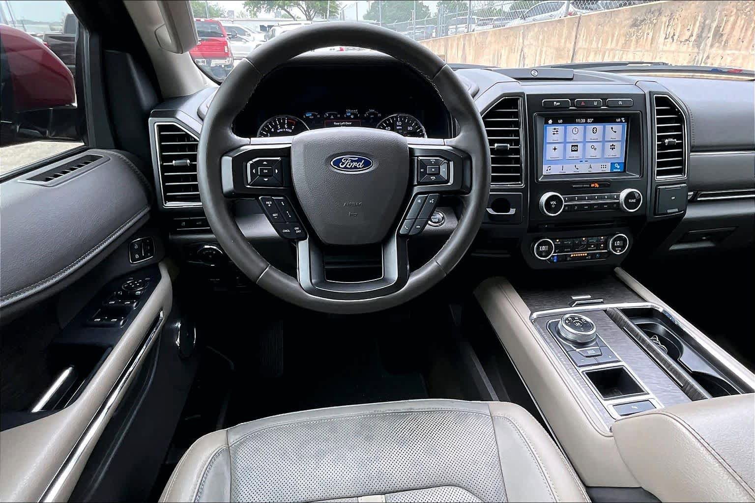 Certified 2018 Ford Expedition Limited w/ Equipment Group 301A RWD image 6