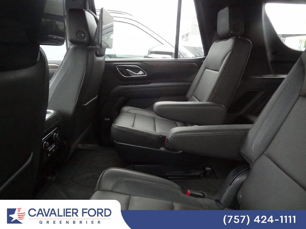 Used 2023 Chevrolet Tahoe High Country AWD/4WD image 6