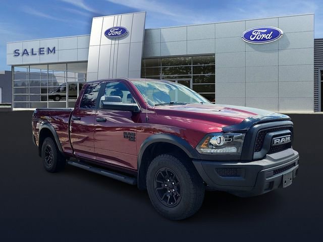 Used 2022 RAM 1500 Classic Warlock w/ Electronics Group