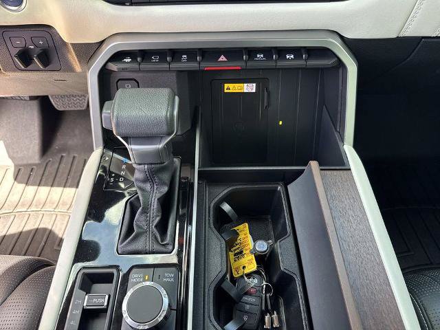 Used 2023 Toyota Tundra Capstone AWD/4WD image 29