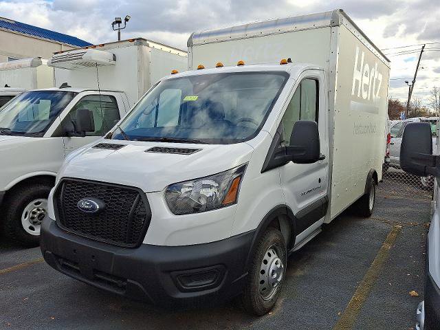 Certified 2022 Ford Transit 350 DRW image 2