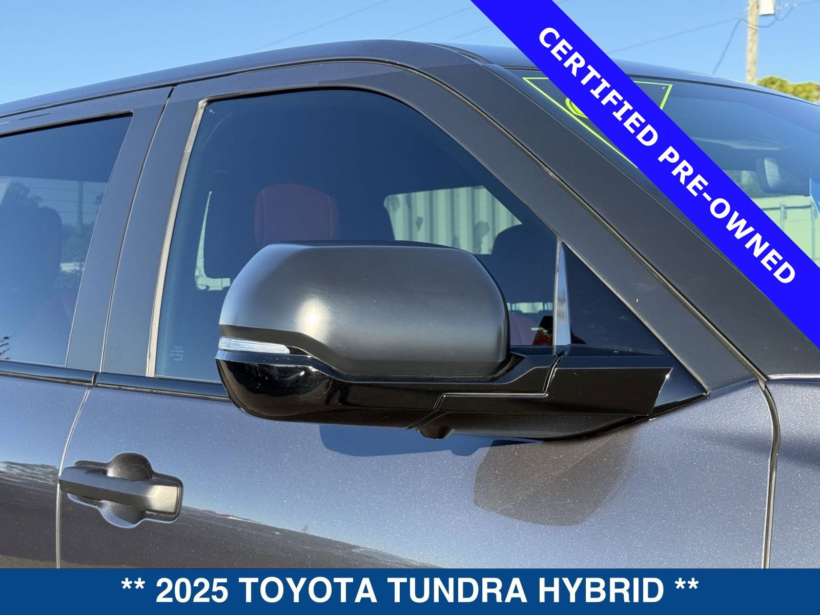 Used 2025 Toyota Tundra TRD Pro image 10