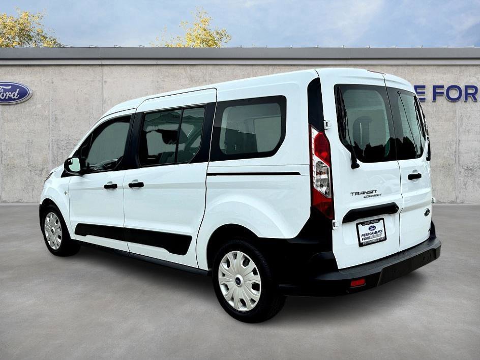 Certified 2022 Ford Transit Connect XL image 8