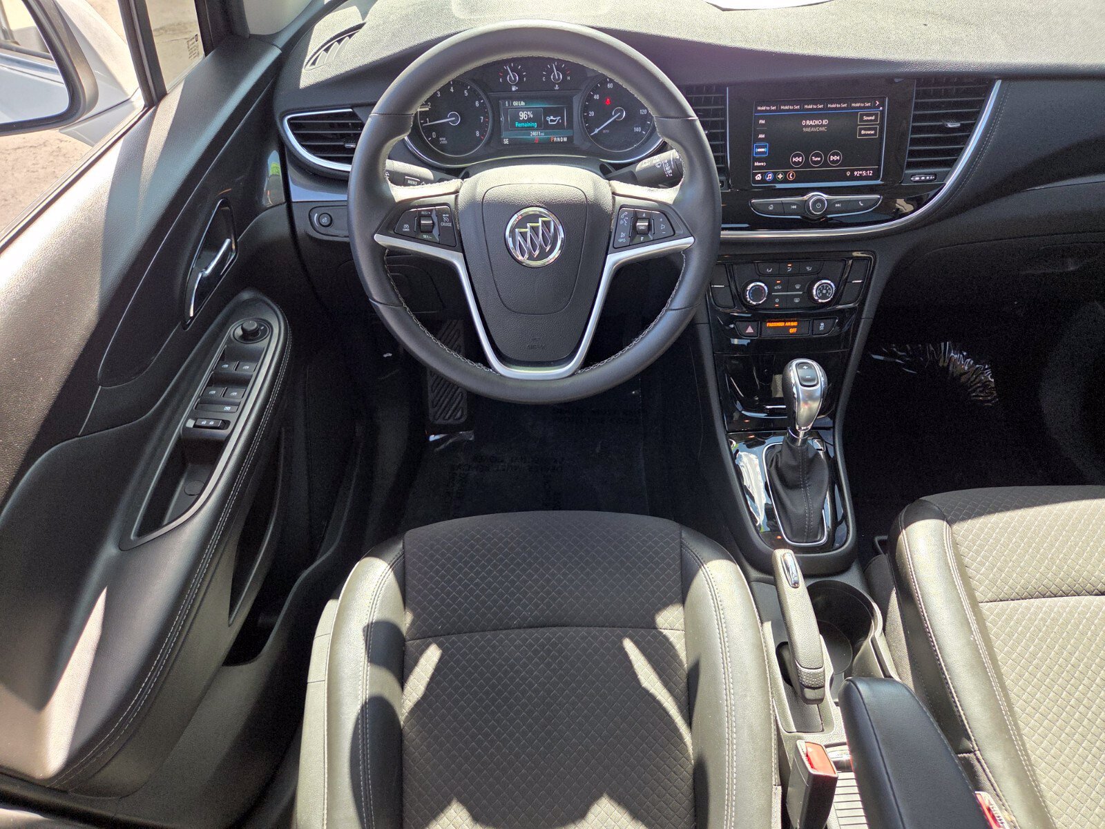 Used 2022 Buick Encore Preferred w/ Safety Package AWD/4WD image 12