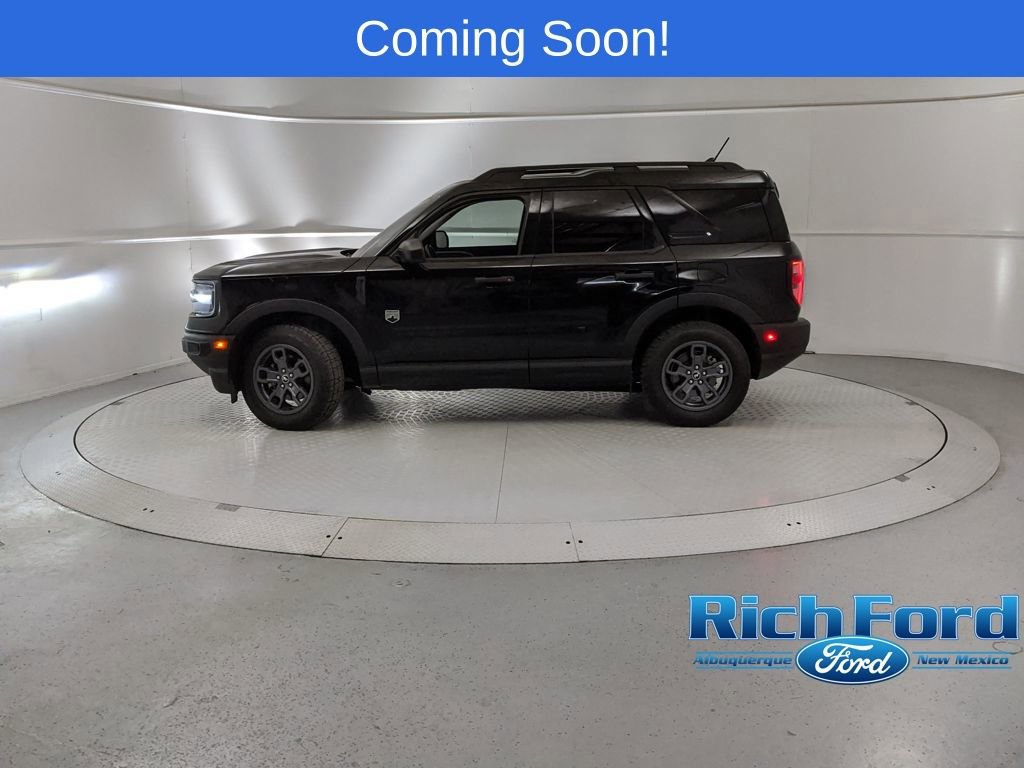 Certified 2024 Ford Bronco Sport Big Bend w/ Convenience Package image 3