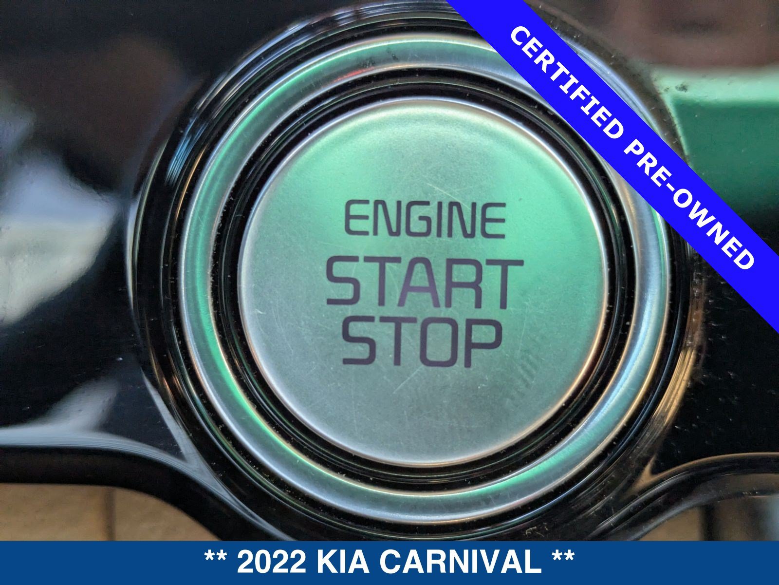 Used 2022 Kia Carnival EX FWD image 35
