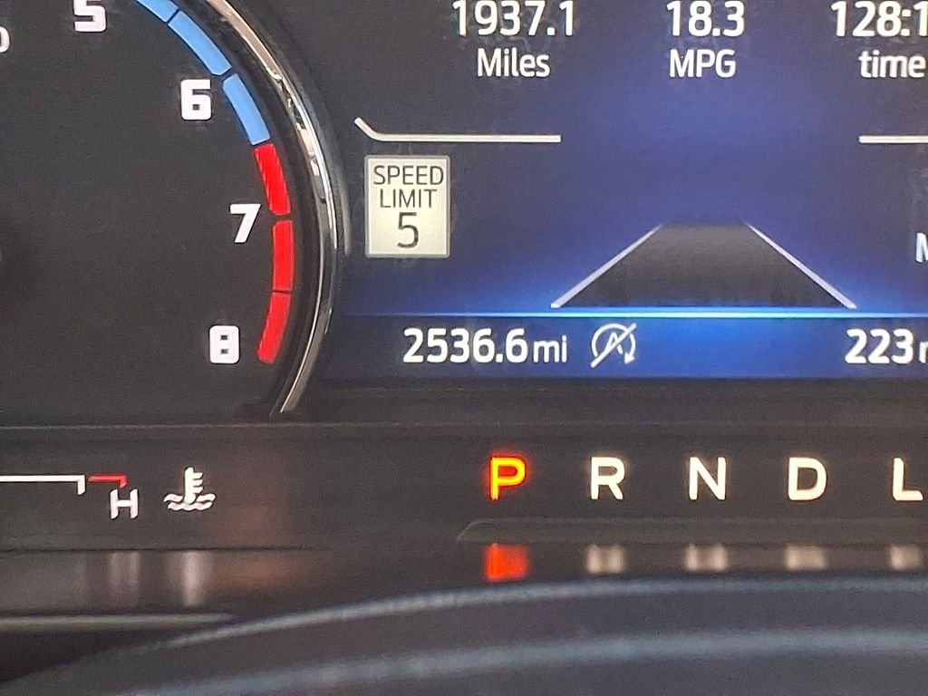 Certified 2022 Ford Bronco Sport Outer Banks w/ Tech Package image 19