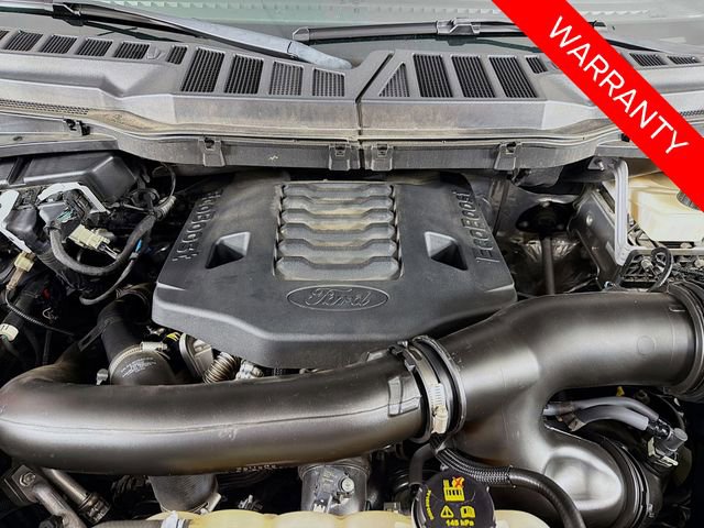 Certified 2023 Ford F150 Platinum w/ Equipment Group 701A High AWD/4WD image 33