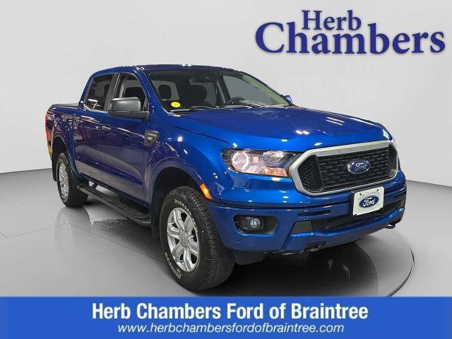 Certified 2020 Ford Ranger XLT w/ FX4 Off-Road Package
