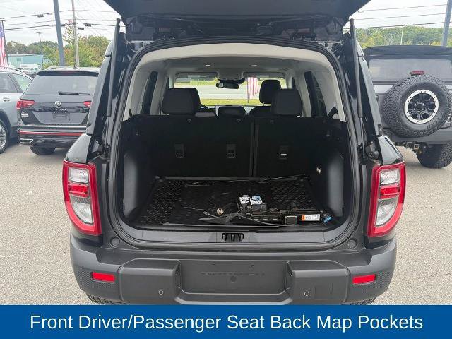 Certified 2025 Ford Bronco Sport Big Bend w/ Convenience Package AWD/4WD image 16