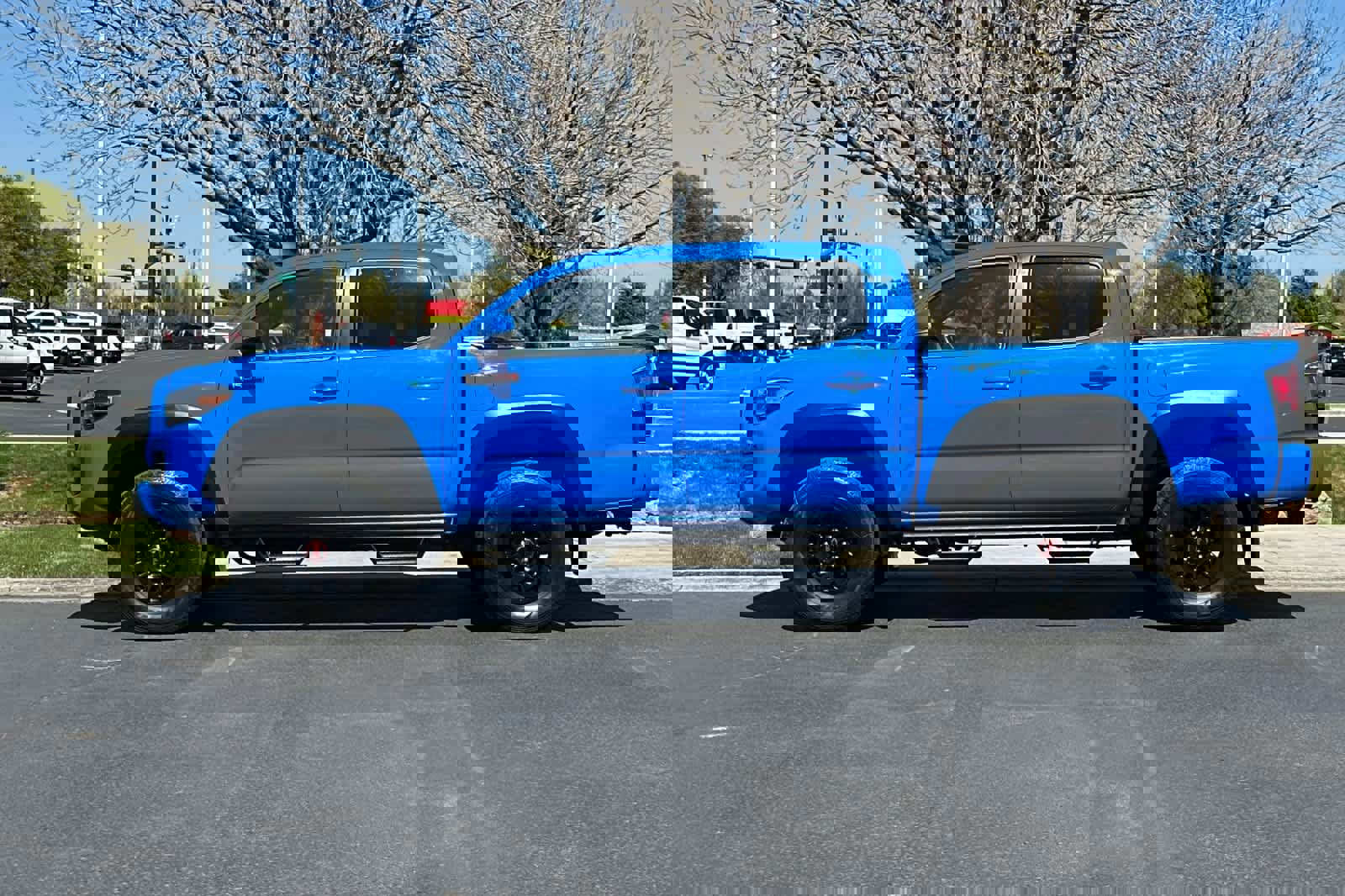 Used 2019 Toyota Tacoma TRD Pro w/ Desert Air Intake Package image 2