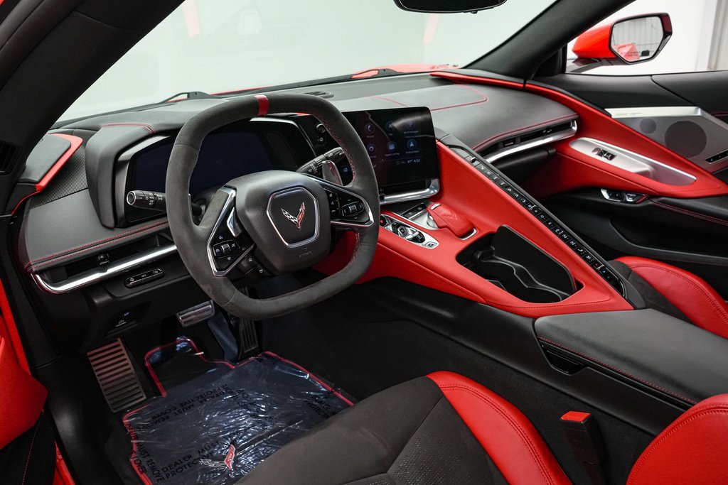 Used 2020 Chevrolet Corvette Stingray Preferred Conv w/ 2LT Preferred Equipment Group image 26