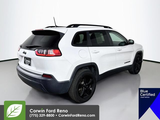 Used 2020 Jeep Cherokee Latitude Plus AWD/4WD image 9