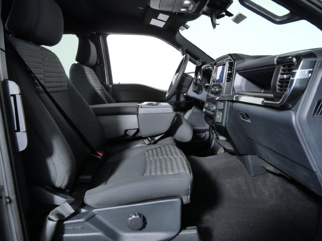 Certified 2023 Ford F150 XL w/ STX Appearance Package AWD/4WD image 8