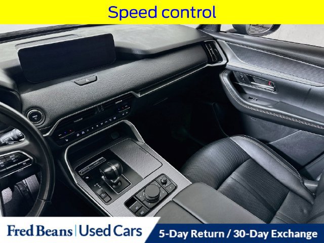 Used 2024 MAZDA CX-90 Plug-In Hybrid w/ Preferred AWD/4WD image 29