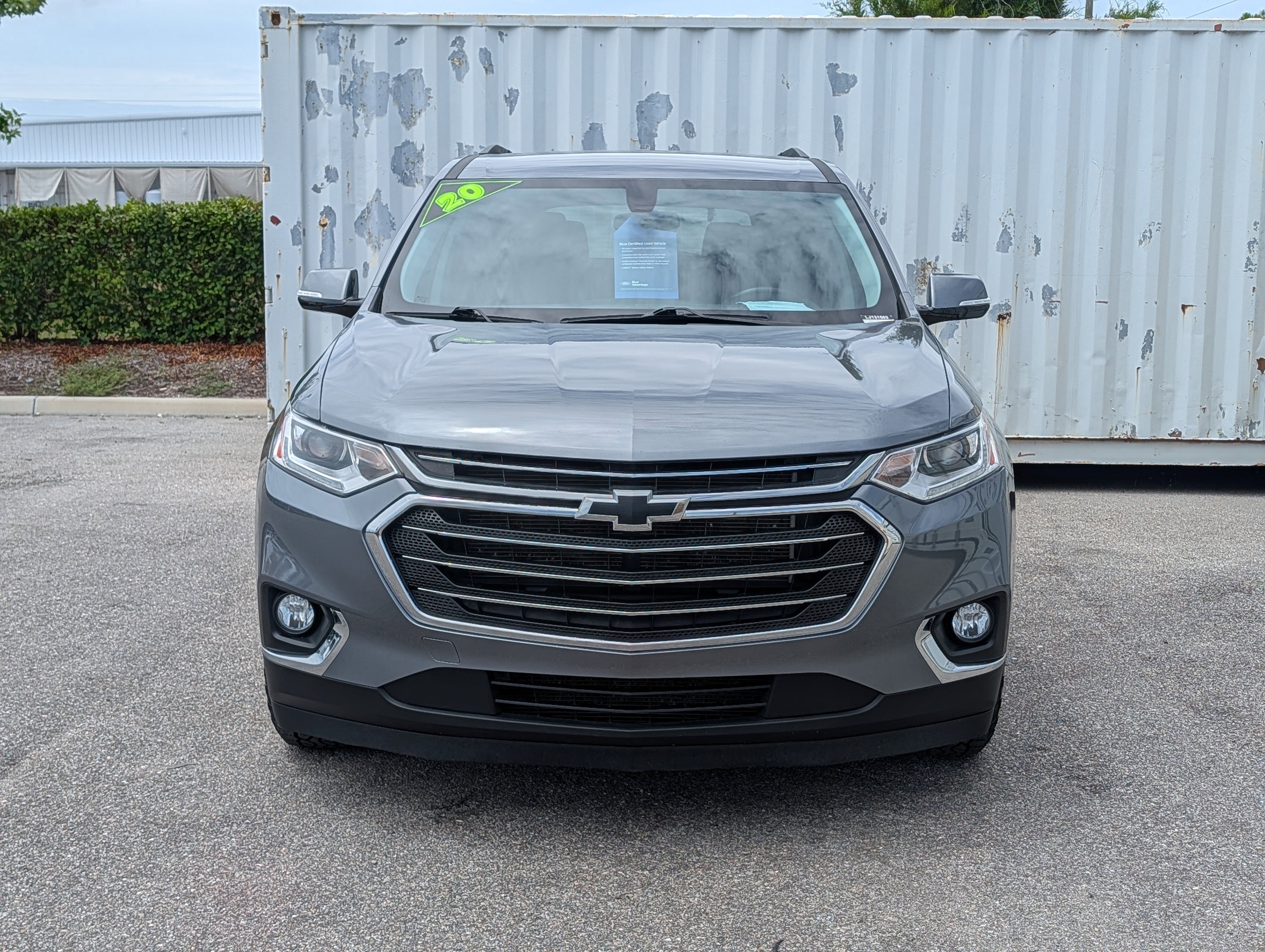 Used 2020 Chevrolet Traverse LT FWD image 8