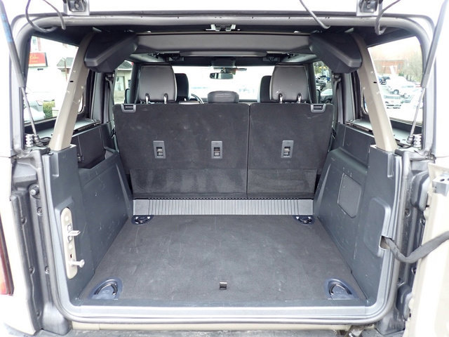 Certified 2025 Ford Bronco Outer Banks image 9