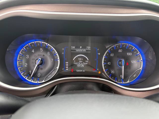 Used 2023 Chrysler Voyager LX FWD image 20