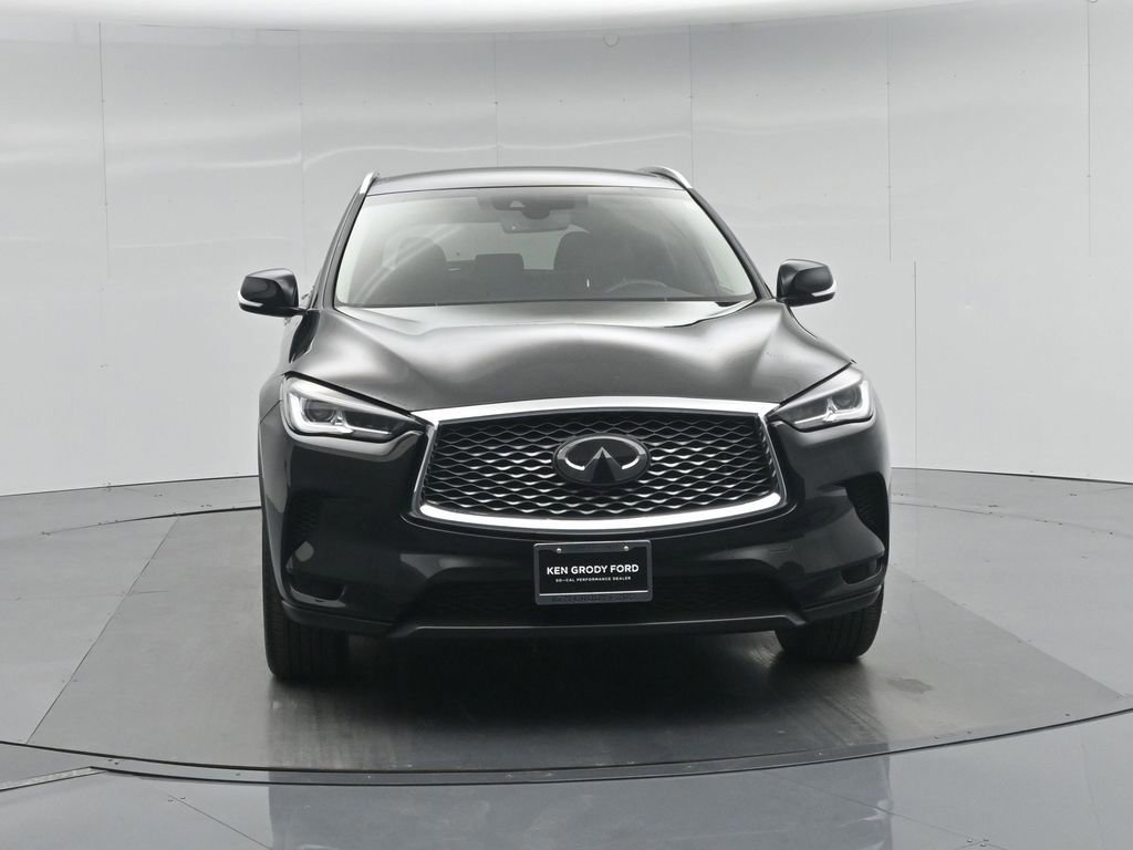 Used 2024 INFINITI QX50 Luxe image 29