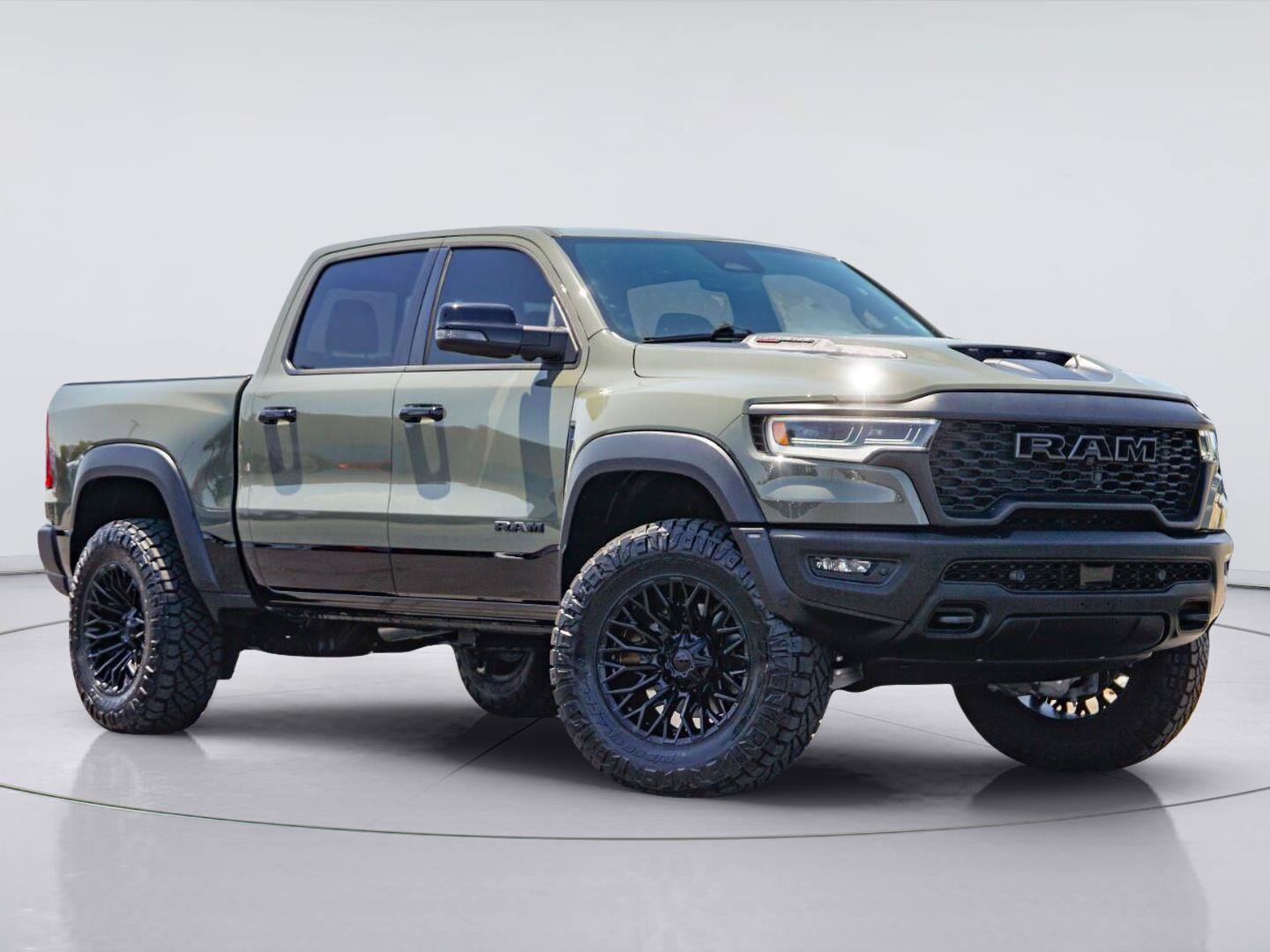 Used 2026 RAM 1500 RHO