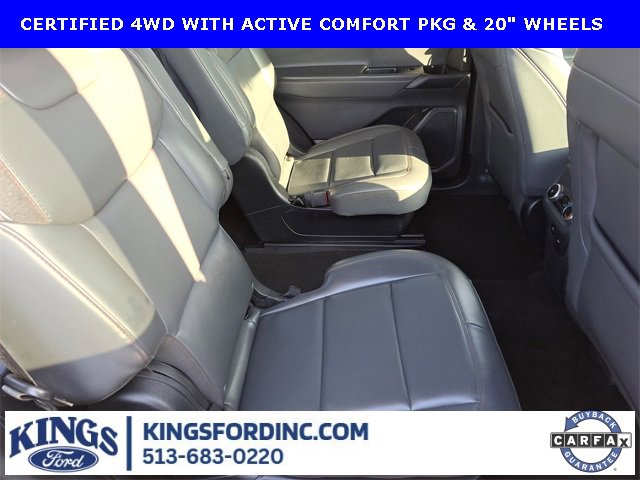 Certified 2025 Ford Explorer Active w/ Active Comfort Package image 24