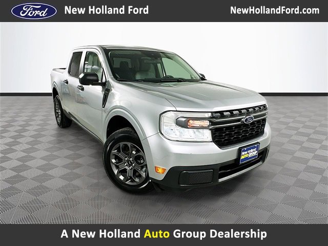 Certified 2022 Ford Maverick XLT w/ Equipment Group 300A Standard image 7