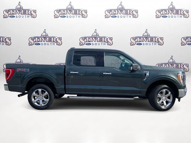 Certified 2021 Ford F150 XLT w/ Equipment Group 302A High AWD/4WD image 2