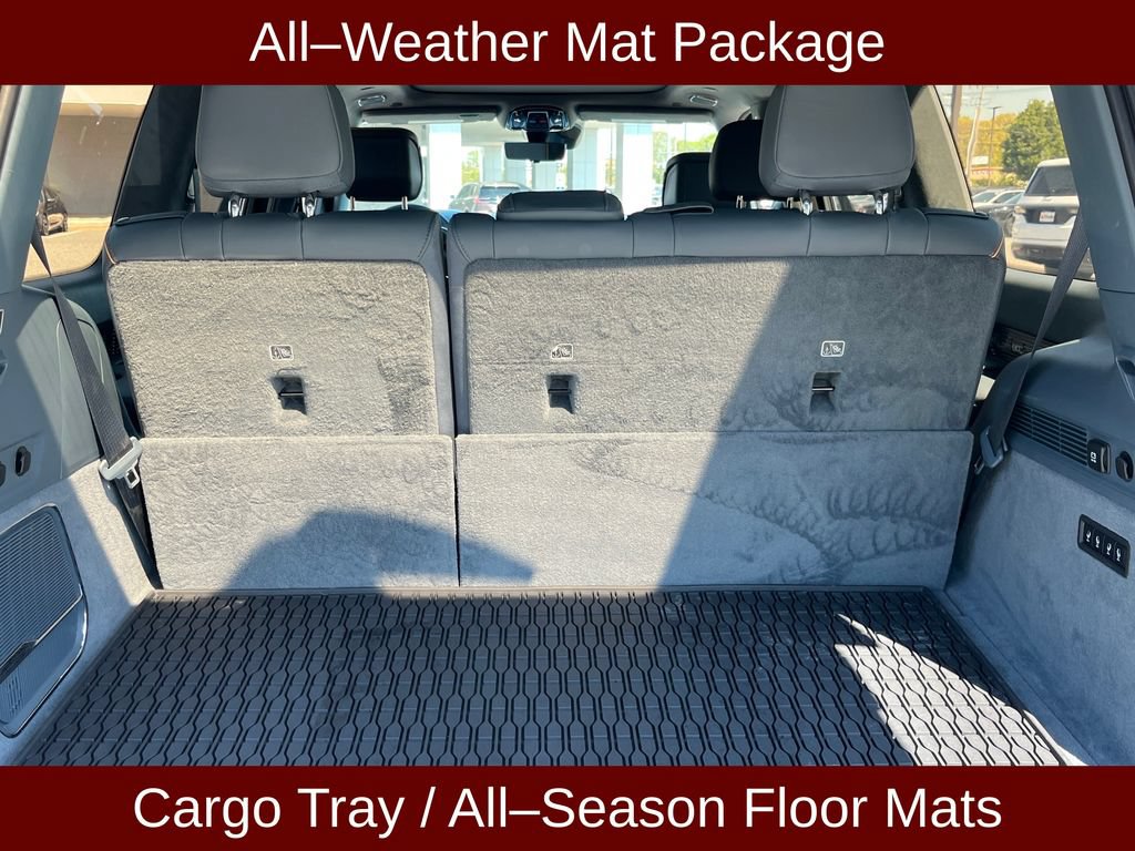 Used 2024 Jeep Grand Wagoneer Series III AWD/4WD image 37
