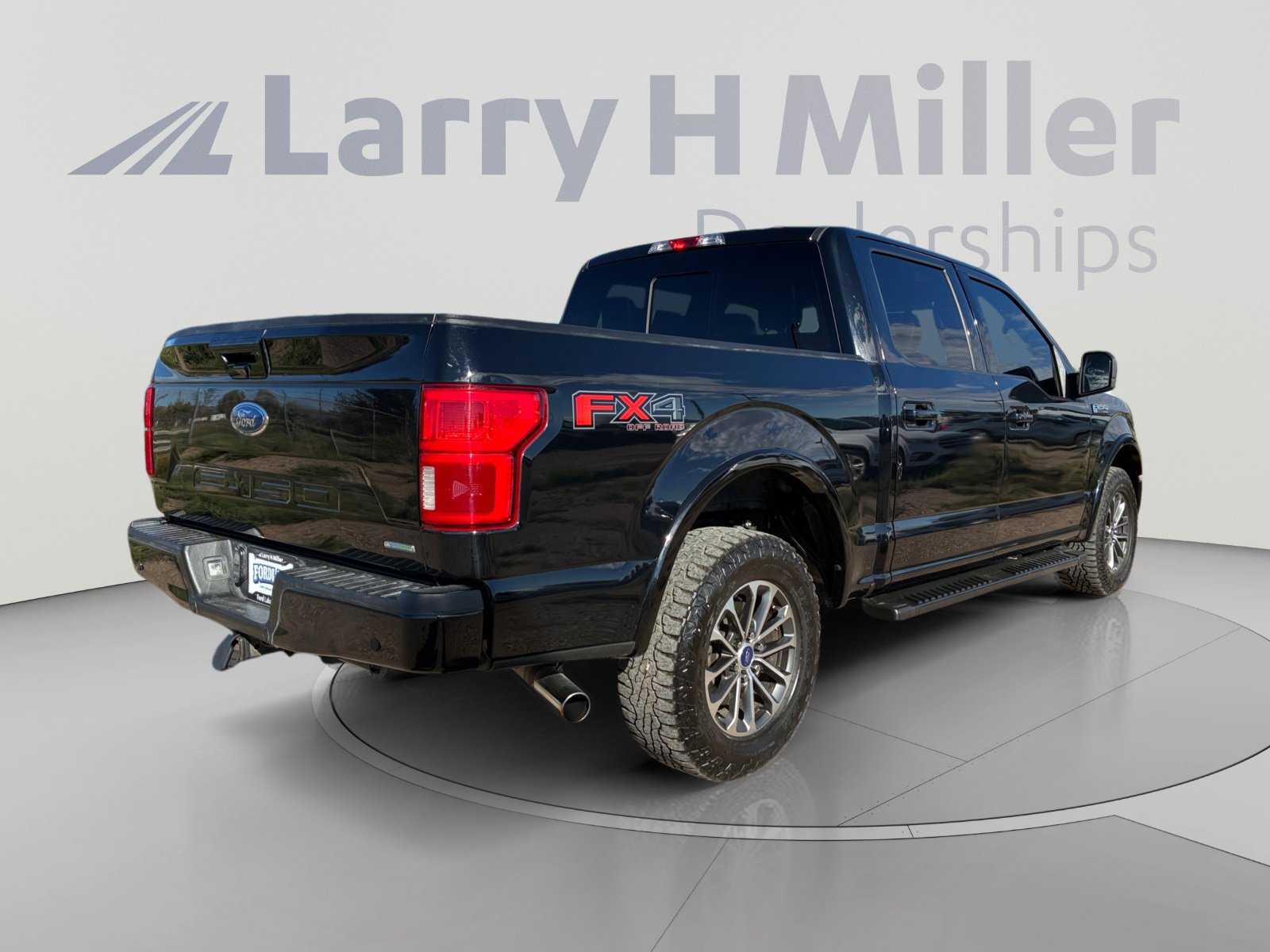 Certified 2018 Ford F150 Lariat AWD/4WD image 5