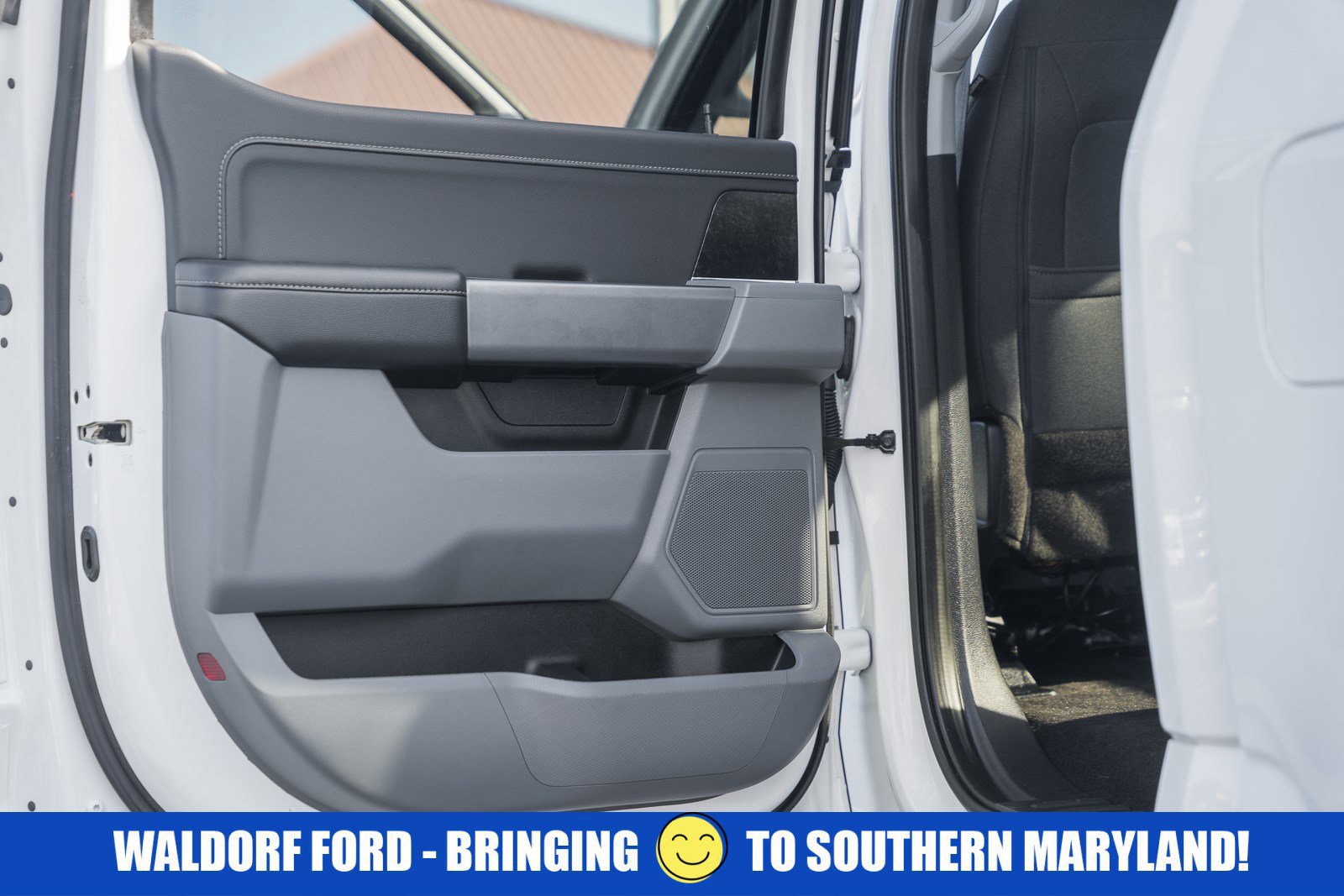 Certified 2023 Ford F150 XLT w/ Equipment Group 302A High image 42