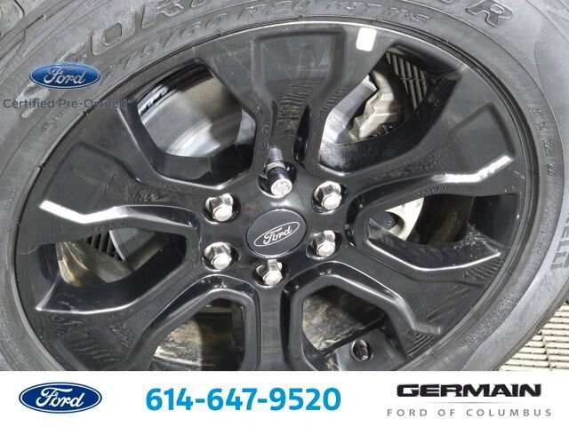 Certified 2023 Ford F150 XLT w/ Equipment Group 302A High AWD/4WD image 12