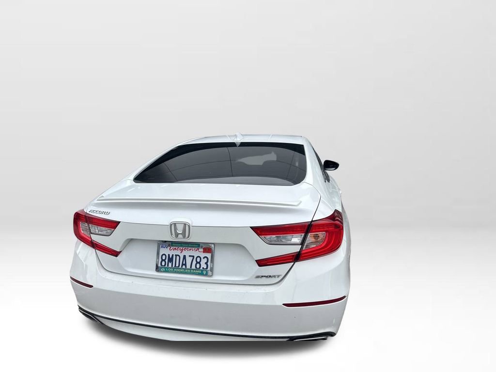 Used 2019 Honda Accord Sport image 10