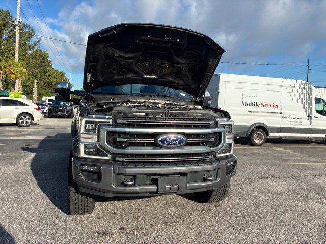 Certified 2022 Ford F250 Platinum w/ Tremor Off-Road Package AWD/4WD image 20