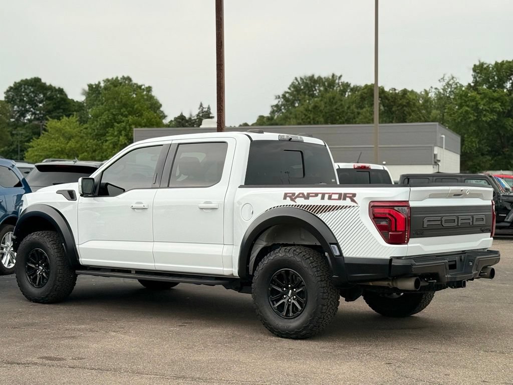 Certified 2024 Ford F150 Raptor AWD/4WD image 45