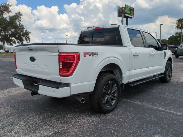 Certified 2023 Ford F150 XLT w/ Equipment Group 302A High AWD/4WD image 5