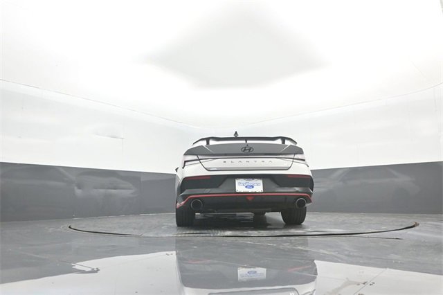 Used 2025 Hyundai Elantra N image 31