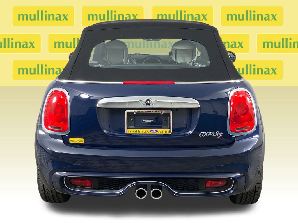 Used 2018 MINI Cooper S image 4