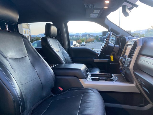 Certified 2019 Ford F250 Lariat w/ Chrome Package AWD/4WD image 19