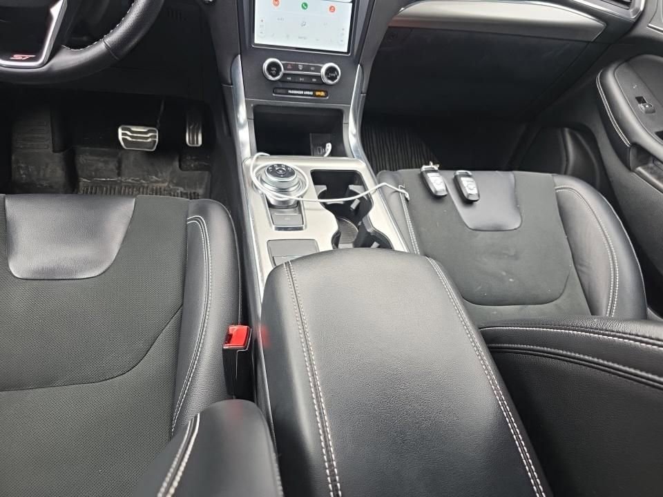 Certified 2022 Ford Edge ST image 11