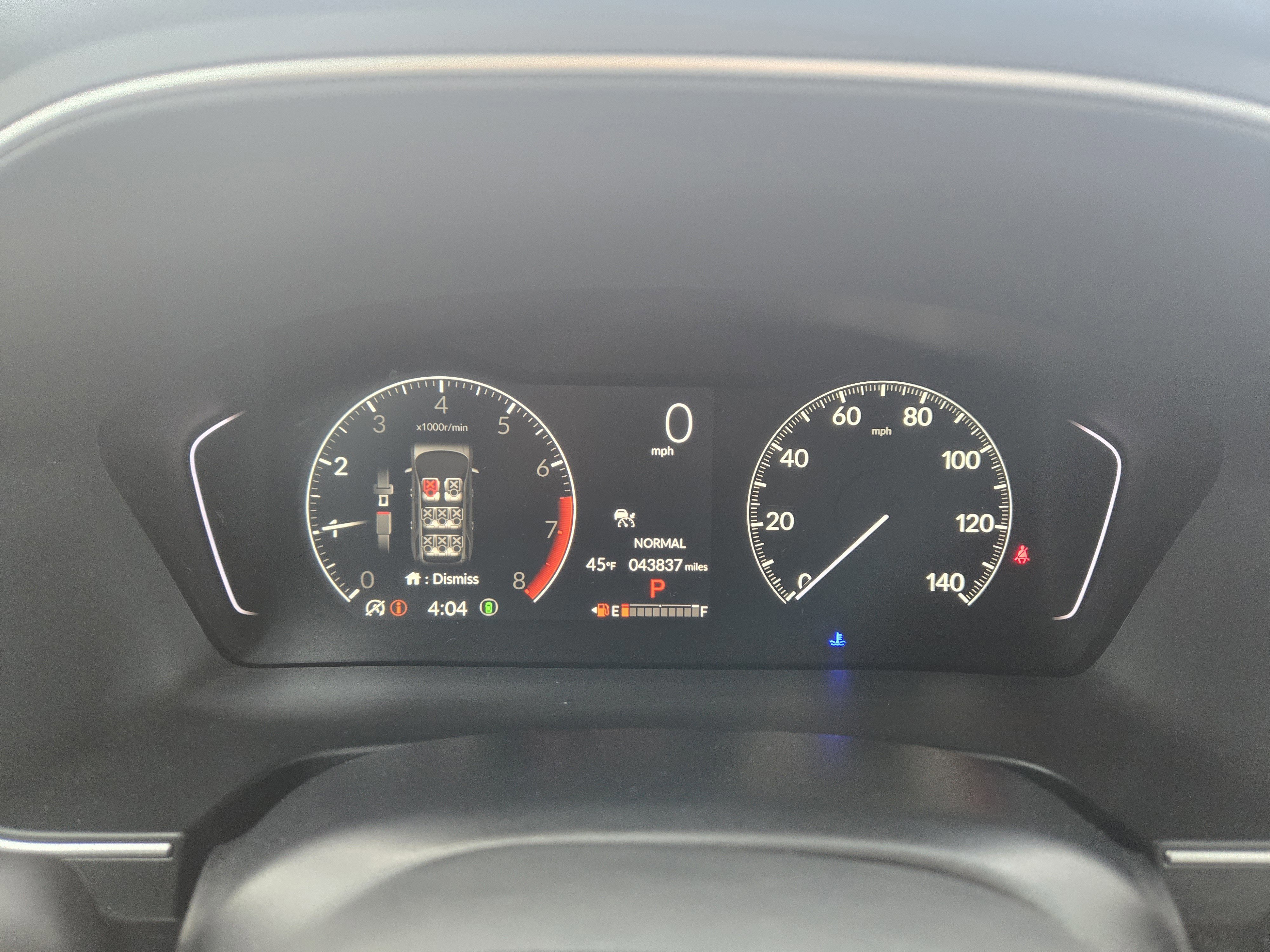 Used 2023 Honda Pilot LX image 12