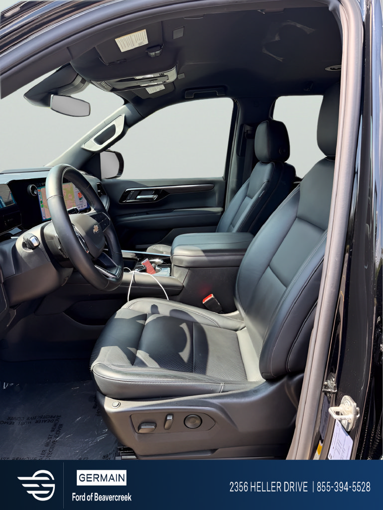 Used 2025 Chevrolet Tahoe LS AWD/4WD image 11